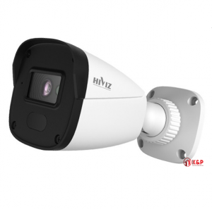 Camera thân 4Mp, H264/H265, domain, Lens 3.6mm, vỏ hợp kim+ABS, IP66, POE, ONVIF