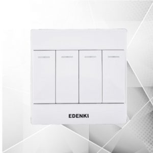 Bộ công tắc bốn 1 chiều – EC-104