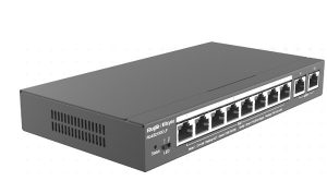 Switch POE RUIJIE REYEE RG-ES210GC-LP