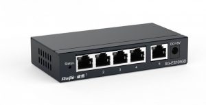 Switch POE RUIJIE REYEE RG-ES208GC